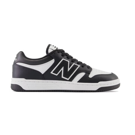 New Balance BB 480 LBA Sneakers Black & White