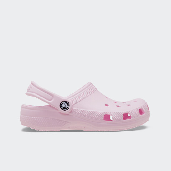 Crocs Classic Niños Pequeños Rosado