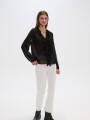 Blusa Briene Negro