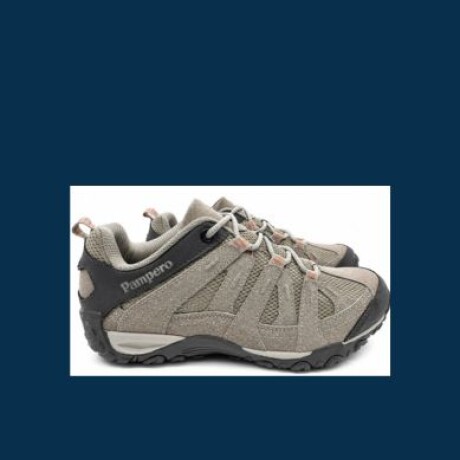 ZAPATO PAMPERO CLIMBER GRIS TAUPE ZAPATO PAMPERO CLIMBER GRIS TAUPE