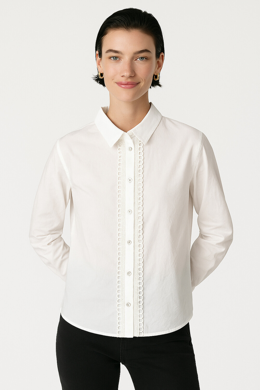 Camisa Funigi Blanco