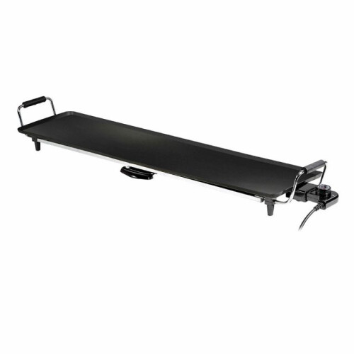 Plancha Domoclip Y Livoo Teppan Yaki 90x23cm Plancha Domoclip Y Livoo Teppan Yaki 90x23cm