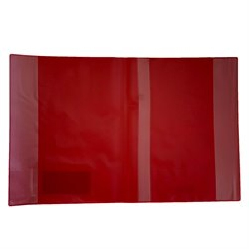 Forro Para Cuaderno Teoría+ Rojo #Forro Para Cuaderno Teoría+ Rojo