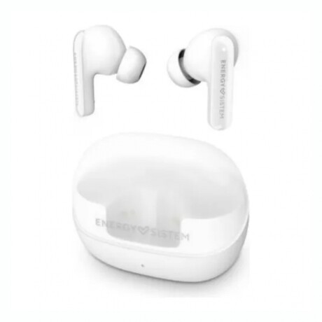 ENERGY SISTEM EARPHONES SERENITY ANC TWS Auriculares Inalámbricos ENERGY SISTEM BT Con ANC - White