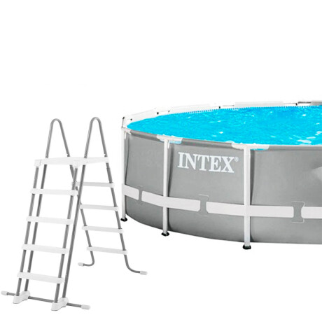 Piscina Intex Estructural 14614 L 457x107 + Bomba Inx026724