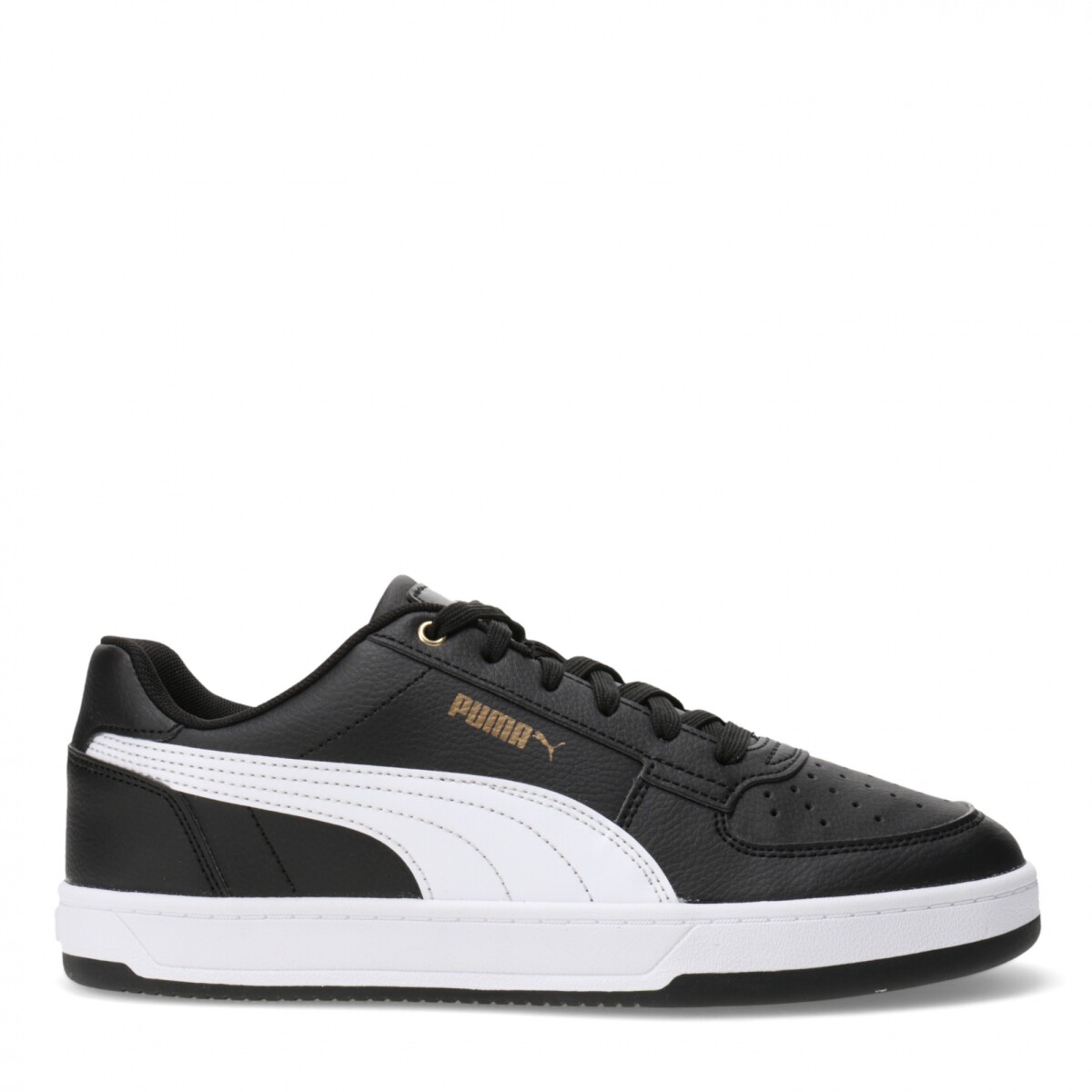 Championes de Hombre Puma Caven 2.0 - Negro - Blanco 