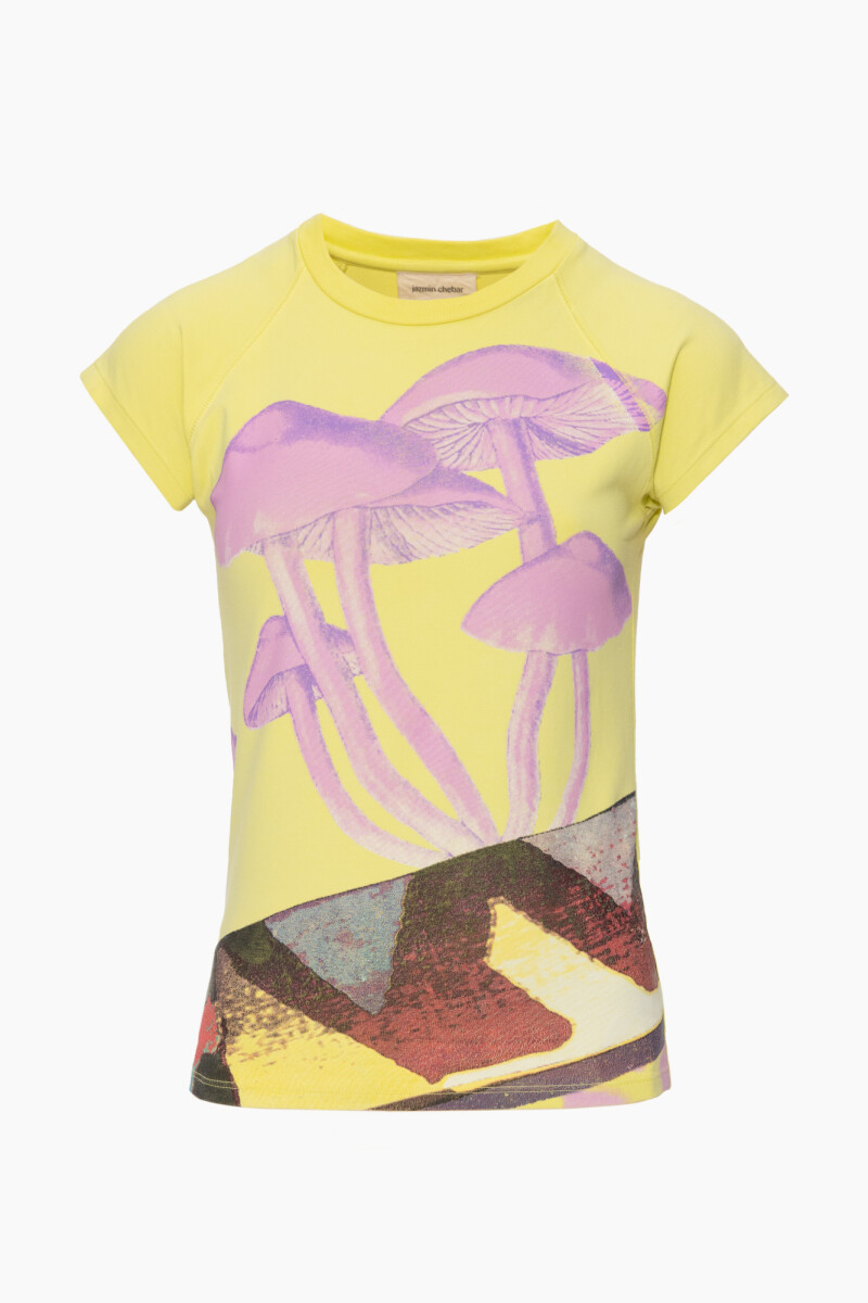 MUSCULOSA FABULOUS Amarillo