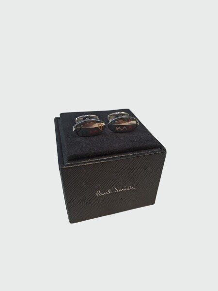 Paul Smith, Gemelos - Multistripe Plateado