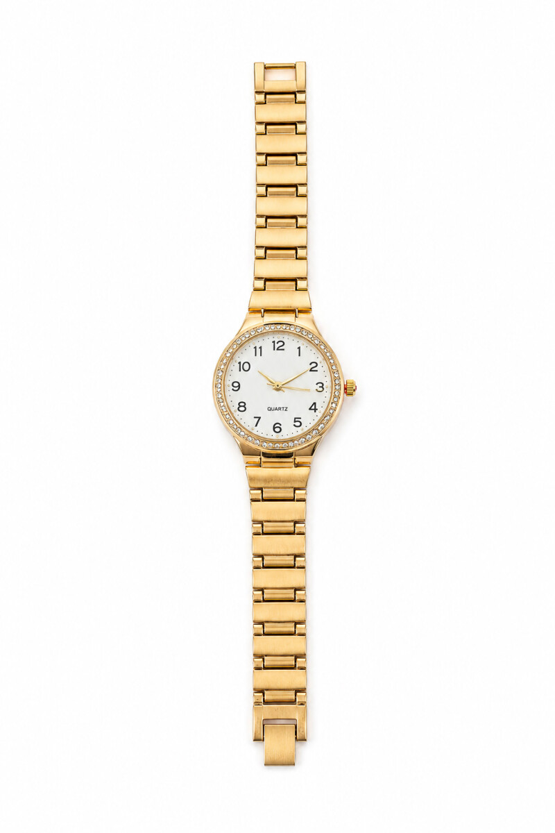 Reloj Eclipt - Dorado 