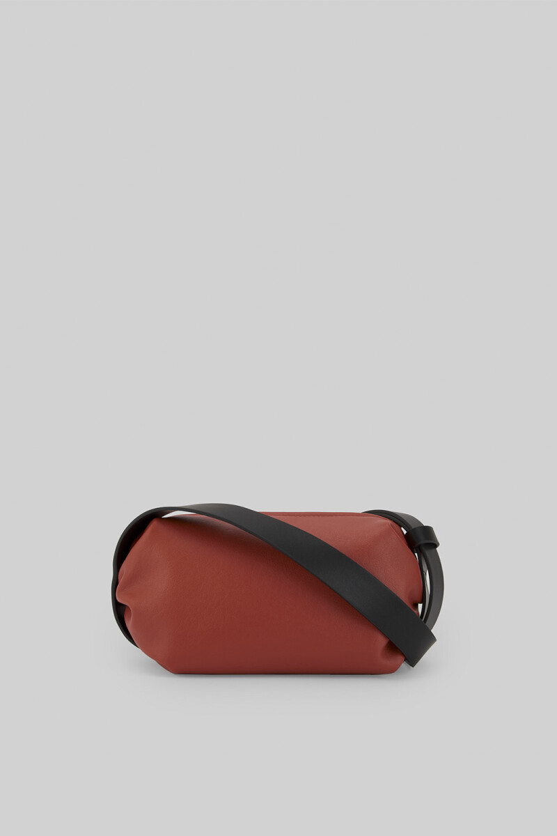BOLSO DOCE PEQUEÑO Ladrillo
