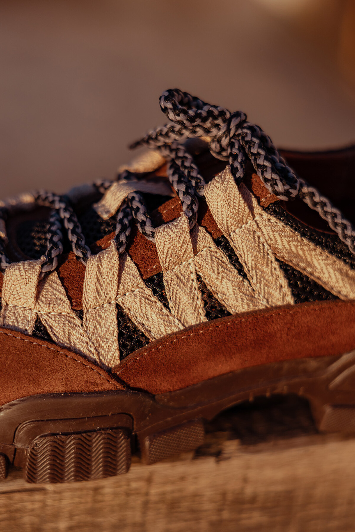 Capitán Shoes Chocolate