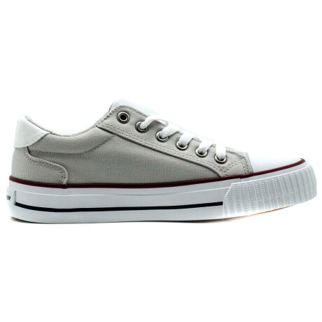 Championes Topper Lona Calzado Deportivo Unisex Beige