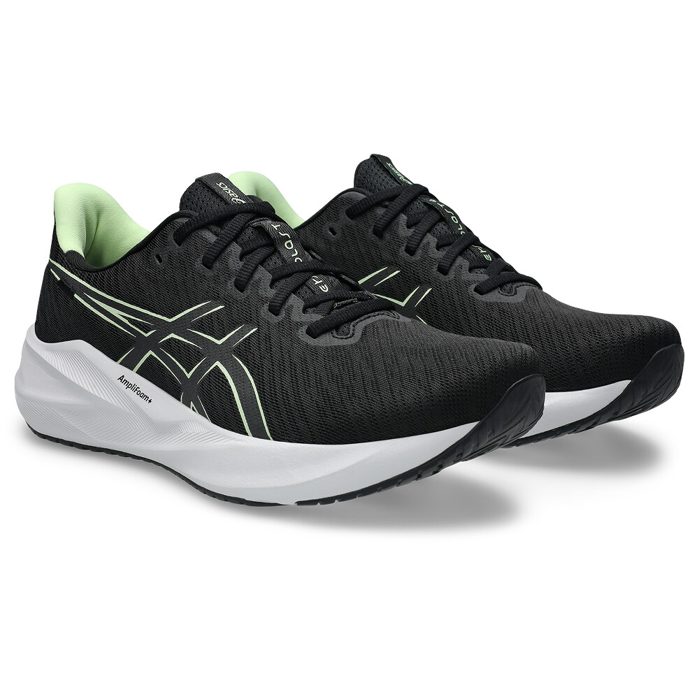 Zapatillas Running Versablast 4 Hombre Black/illuminate Yellow