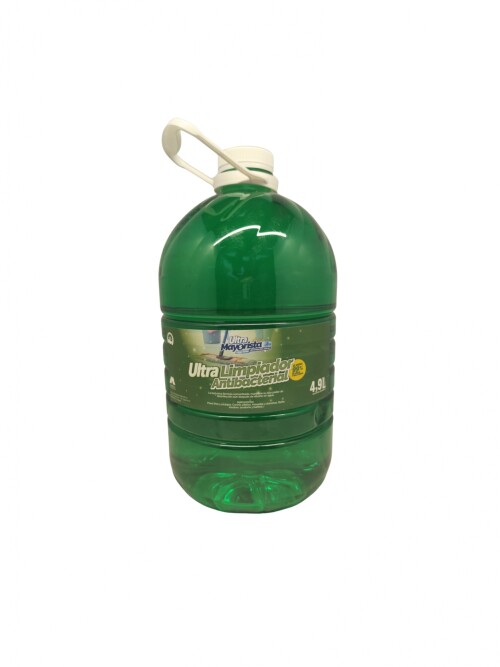 Limpiador Antibacterial 99,9% 4,9 L