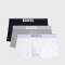 DIESEL - Pack 3 Bóxers Umbx Alta Automática