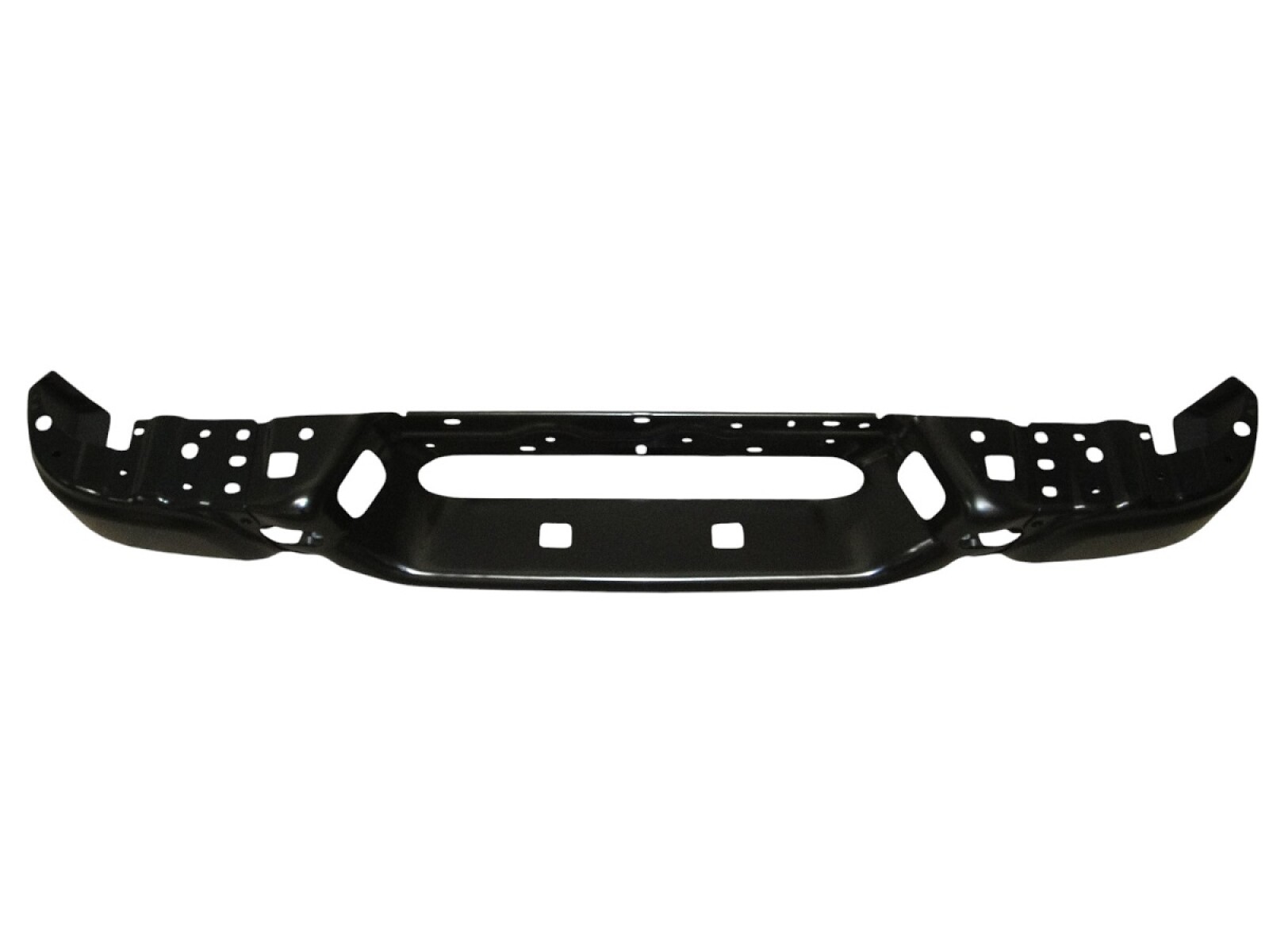 PARAGOLPE TRASERO S/SENSOR - S10 