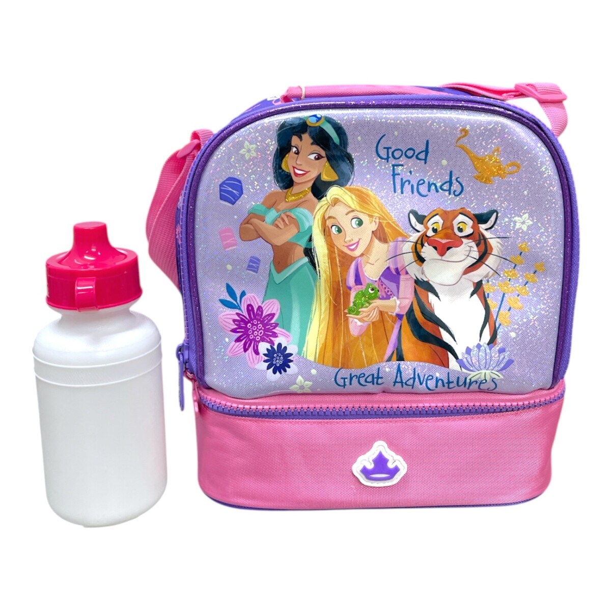 Lunchera Licencia Premiun - Princesas Disney 