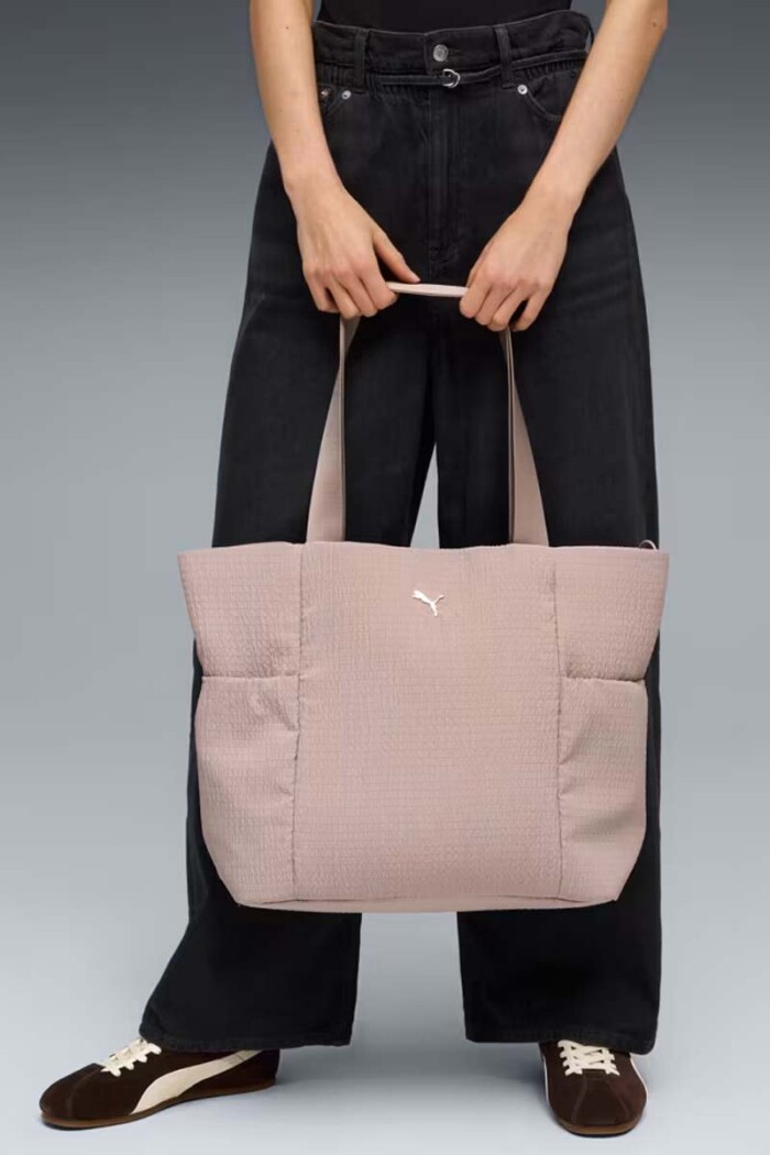 BOLSO PUMA UP SHOPPER Rosa