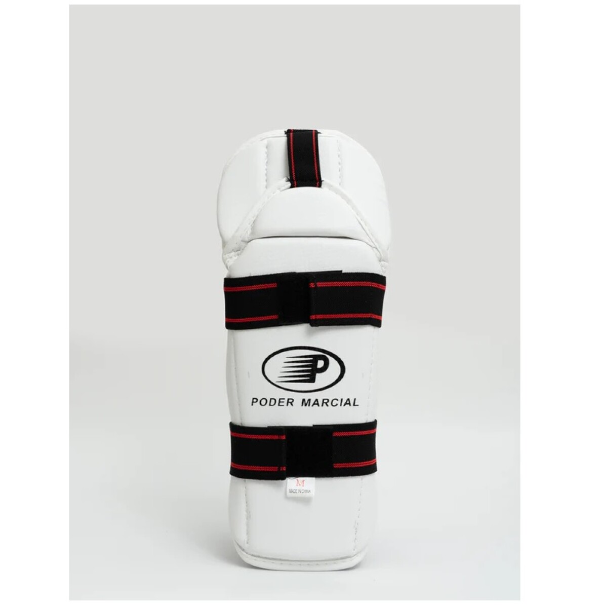 Protector de Antebrazos con Codera L – Blanco 