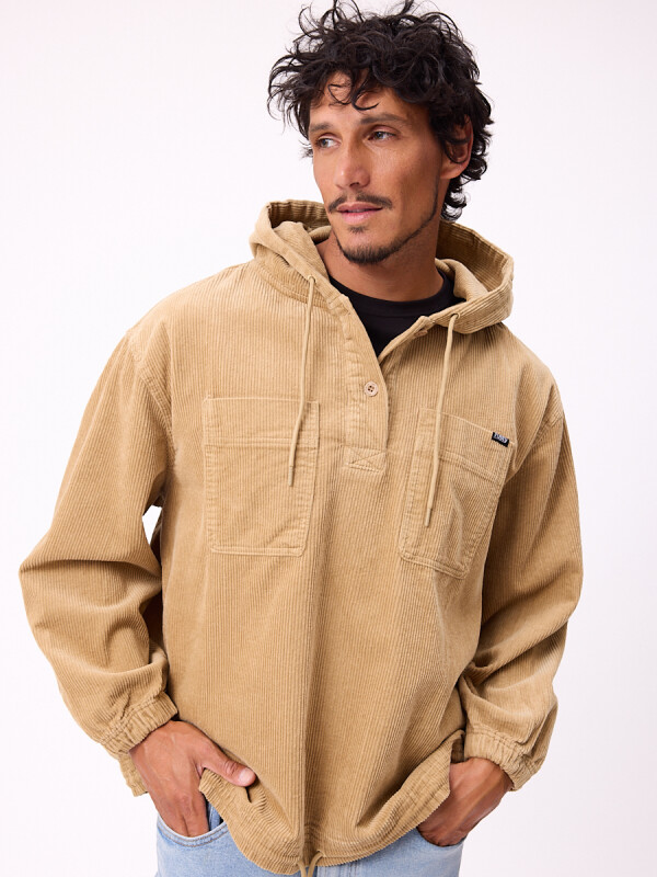 CANGURO PANA PONZA RUSTY Kaki