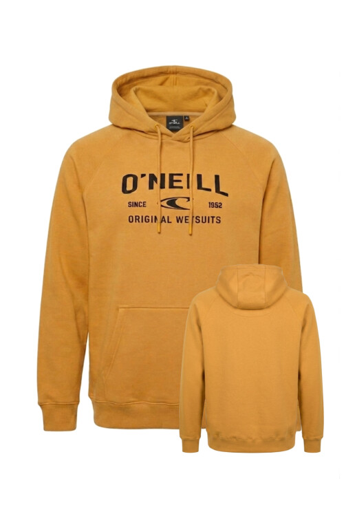 Canguro O'Neill Essential Fleece Mostaza