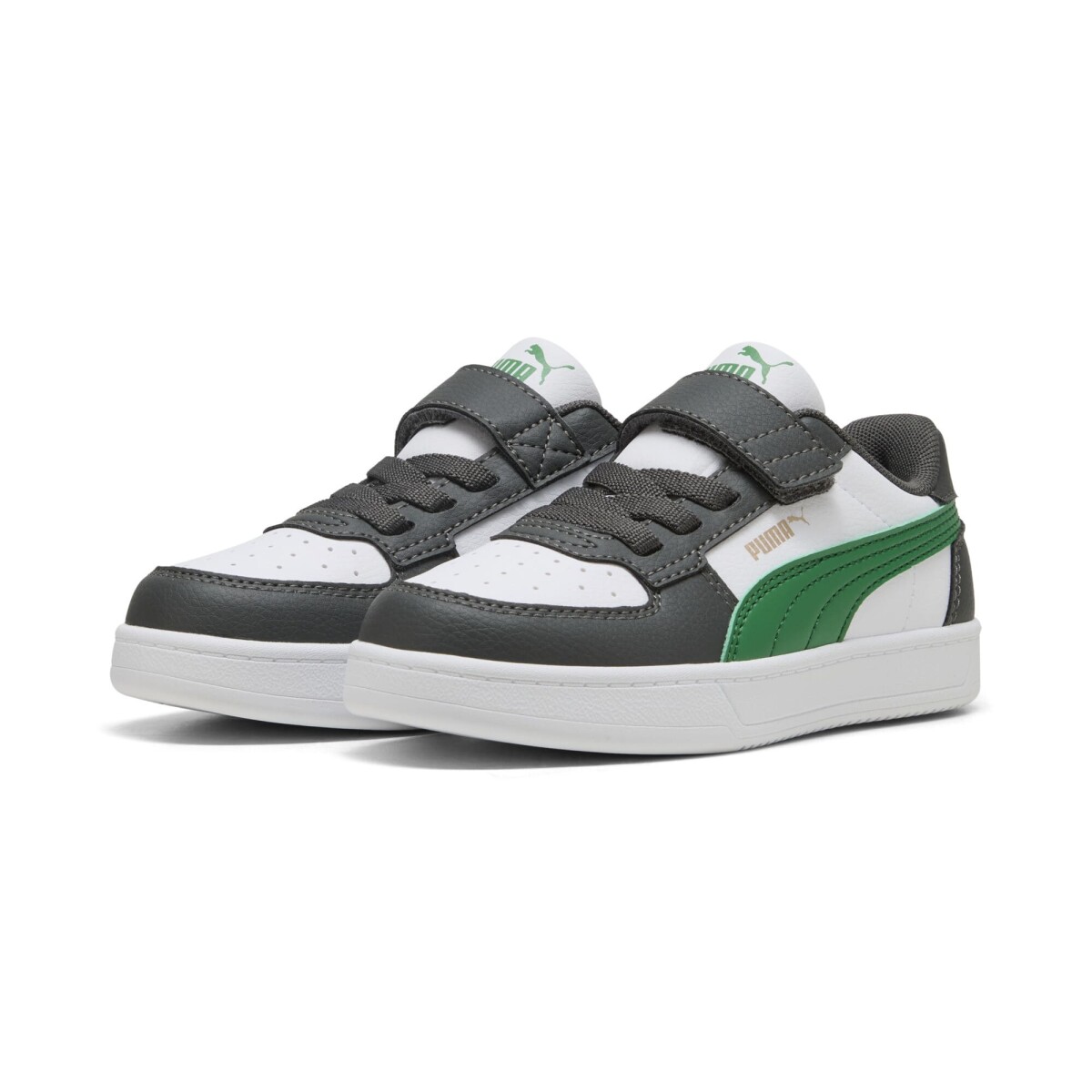 Championes Puma Caven 2.0 de Niños - 393839 43 - Blanco-gris 