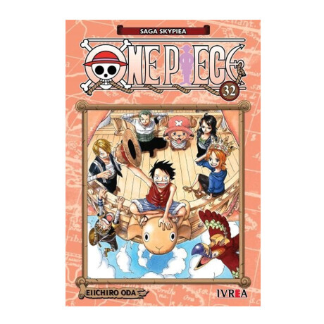 One Piece - Tomo 32 One Piece - Tomo 32