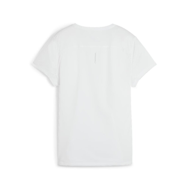 Run Favorites Velocity Tee W - Mujer White