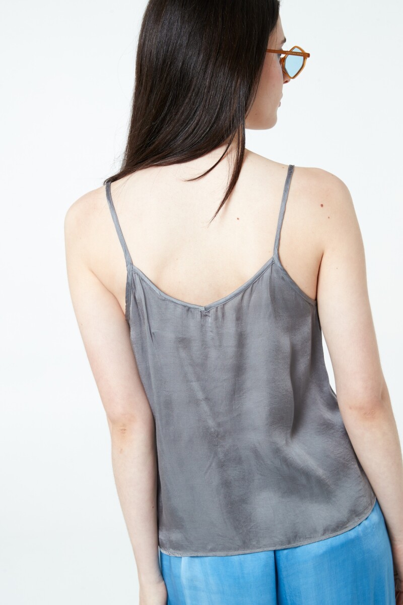 TOP TALLAM Gris