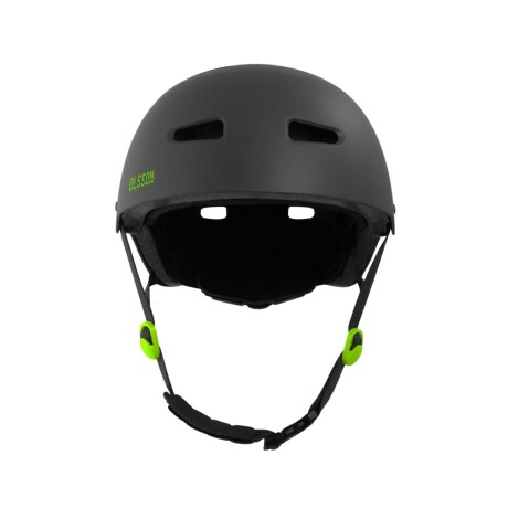 Casco Olsson Brothers Urban Ride antracita SM Casco Olsson Brothers Urban Ride antracita SM