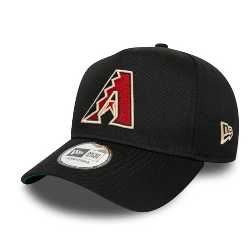 Gorro New Era Patch 9Forty Arizona Diamondbacks - Negro Gorro New Era Patch 9Forty Arizona Diamondbacks - Negro