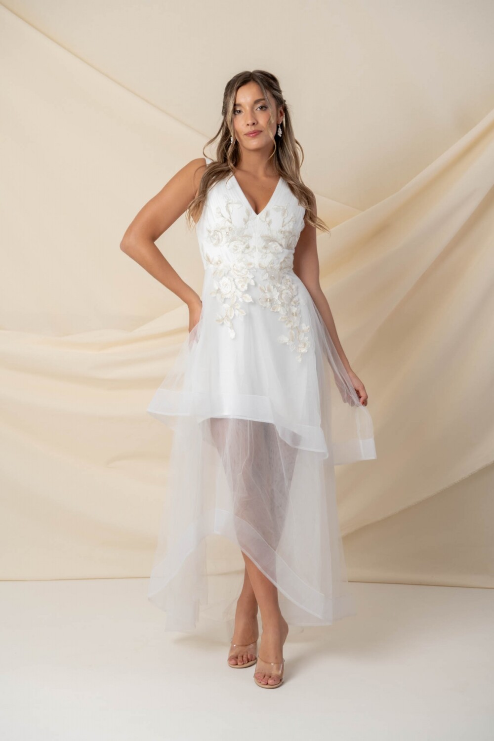 VESTIDO FAYETTE VESTIDO FAYETTE