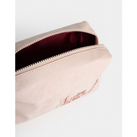 Portacosméticos Serving Glow This Season Combinacion Multicolor