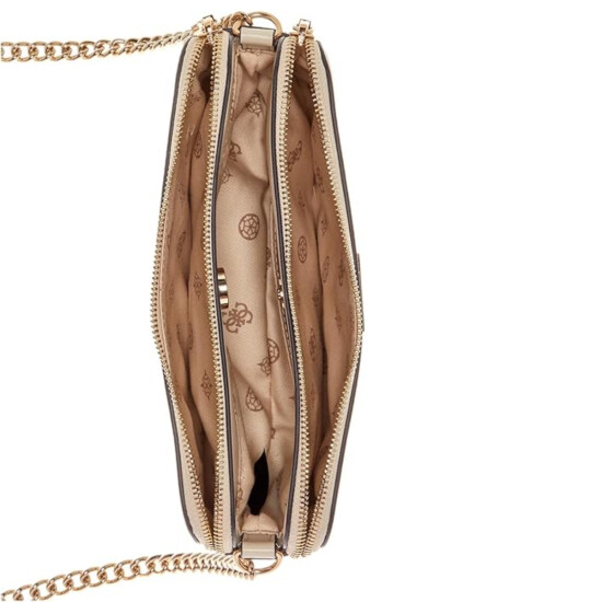 Cartera Guess Daryna II Marfil 0