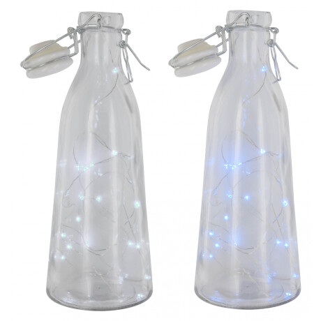 Luces LED para botella 20 luces Luces LED para botella 20 luces