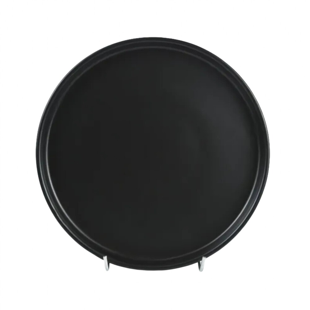 Plato de Postre - Stone - D20x2cm Plato de Postre - Stone - D20x2cm