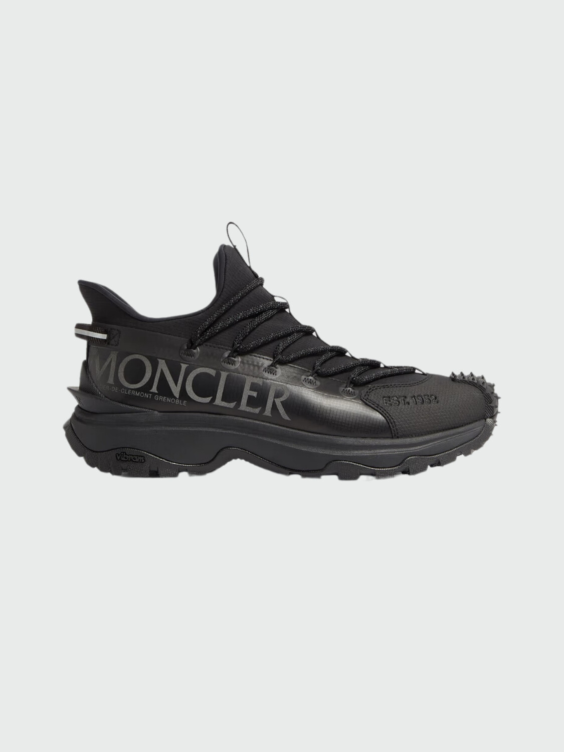 Moncler - Trailgrip Lite 2 Sneakers Negro