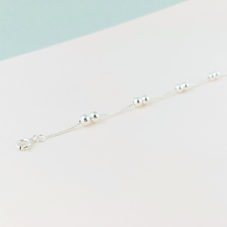 Pulsera de plata 925. Pulsera de plata 925.