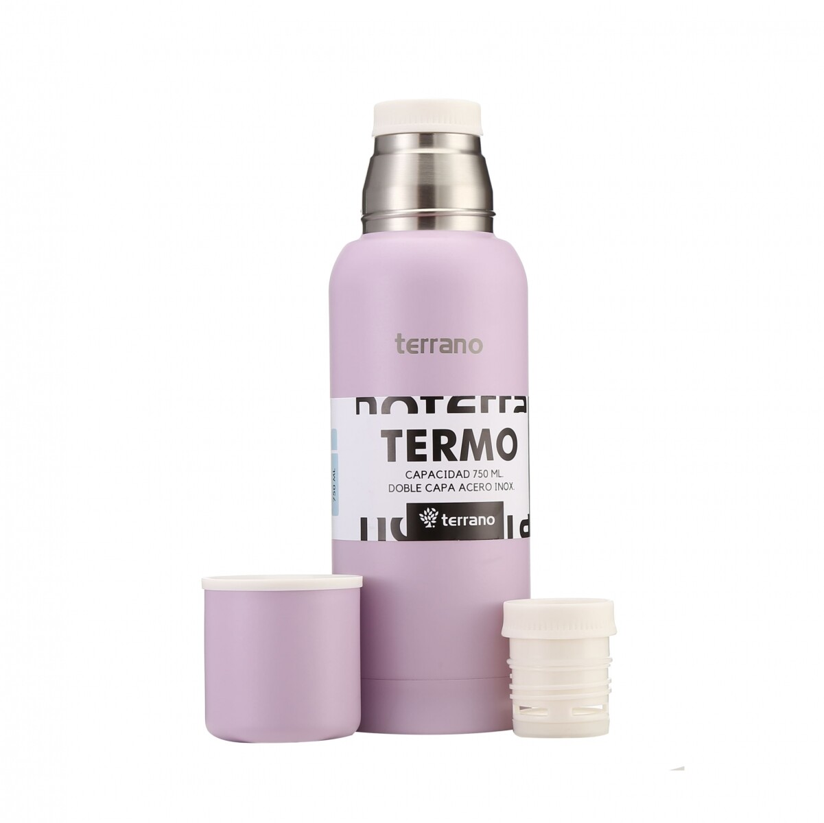 TERMO TERRANO 750ML - LILA 