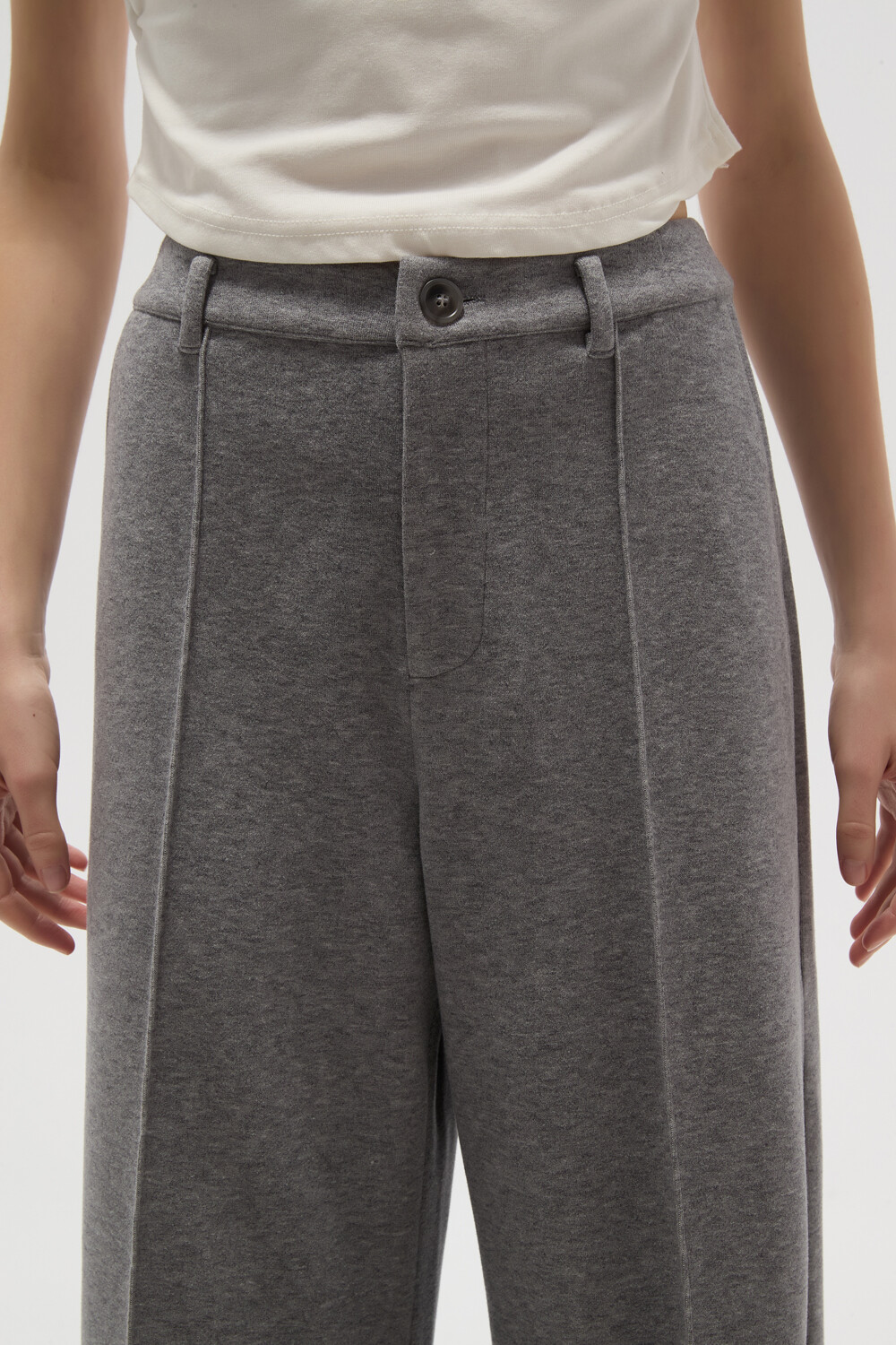 Pantalon Duns Gris