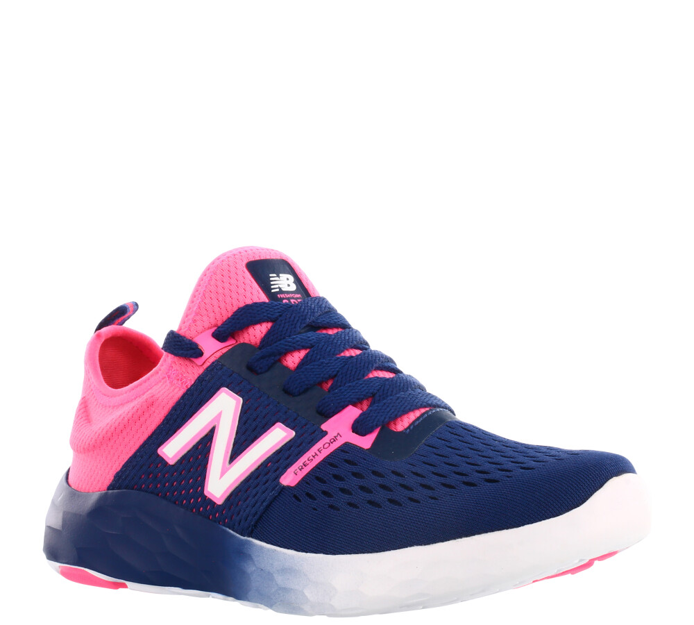 New balance cheap blu e fucsia