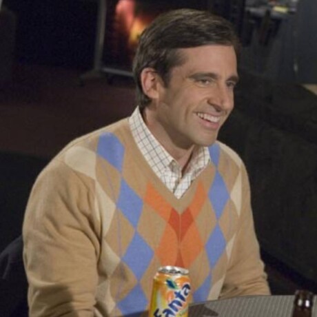 Andy Stitzer - The 40 Year Old Virgin - 1064 [Chase] Andy Stitzer - The 40 Year Old Virgin - 1064 [Chase]