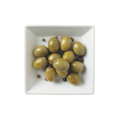 Aceitunas 5 Pimientas 100g Aceitunas 5 Pimientas 100g