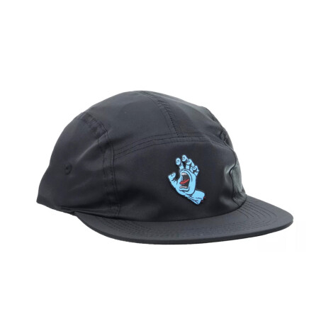 Gorro ScreamingHand Five Panel Santa Cruz - Negro Gorro ScreamingHand Five Panel Santa Cruz - Negro