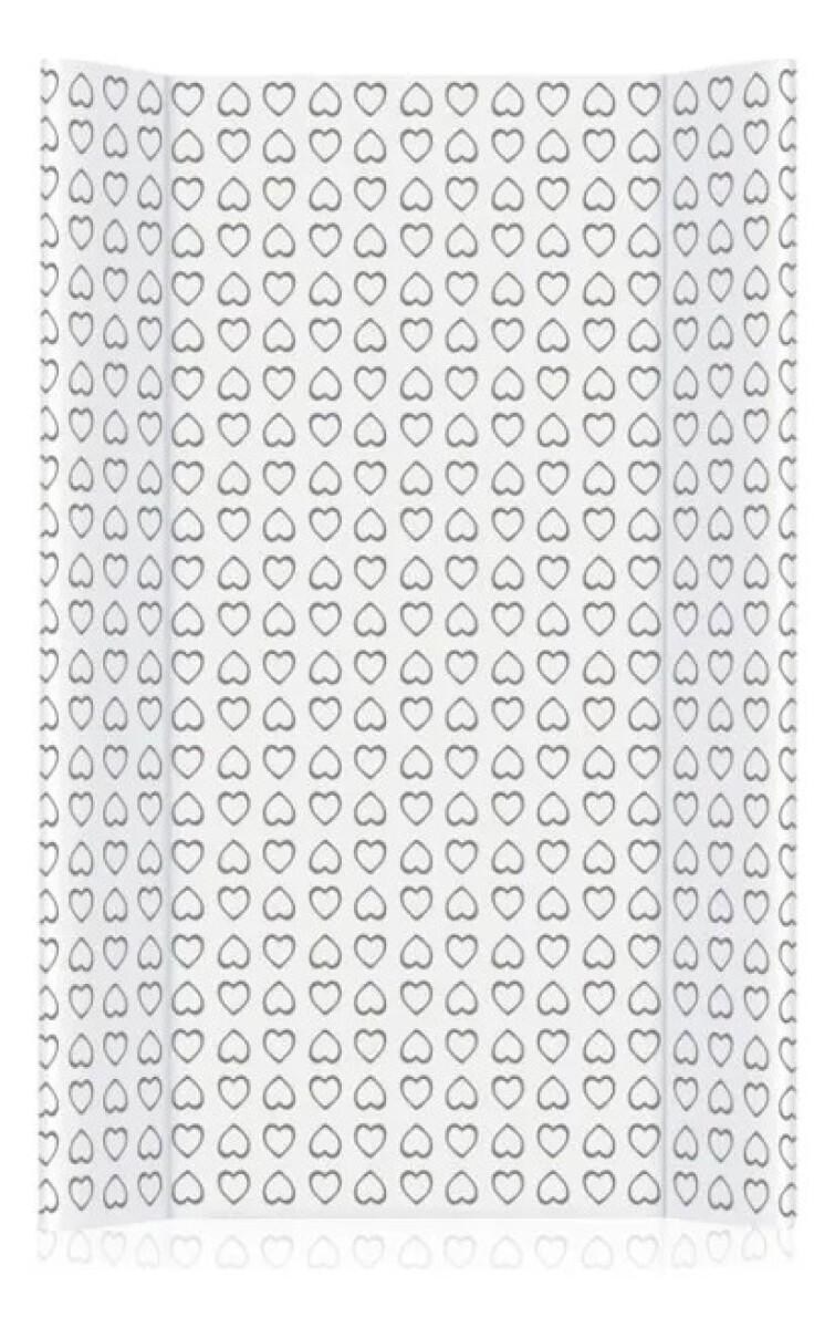 Cambiador rigido LORELLI 70x50 - corazones 