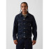 DENIM HVYWT TYPE II ICON - HEAVY DEEP DARK RINSE