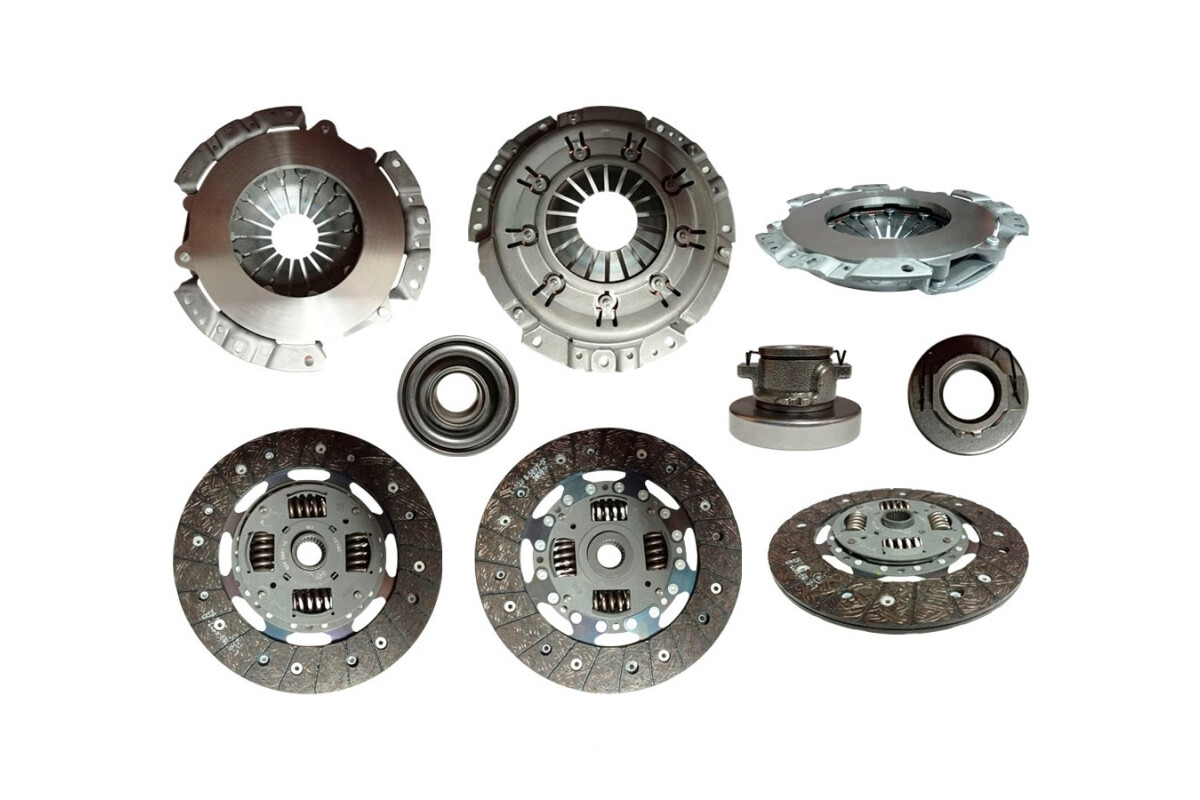 Kit Embrague C/Rod Luk Nissan D23 Frontier Np300 15-25 Ø240-Est.24 Kit Embrague C/Rod Luk Nissan D23 Frontier Np300 15-25 Ø240-Est.24