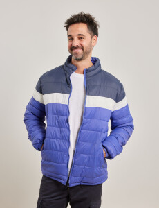 300720 CAMPERA HARRINGTON URBAN Azul Oscuro/azul