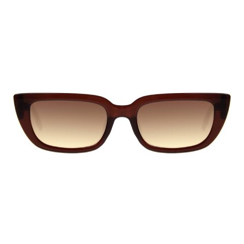 Lentes de Sol Chilli Beans Xalapa Marrón