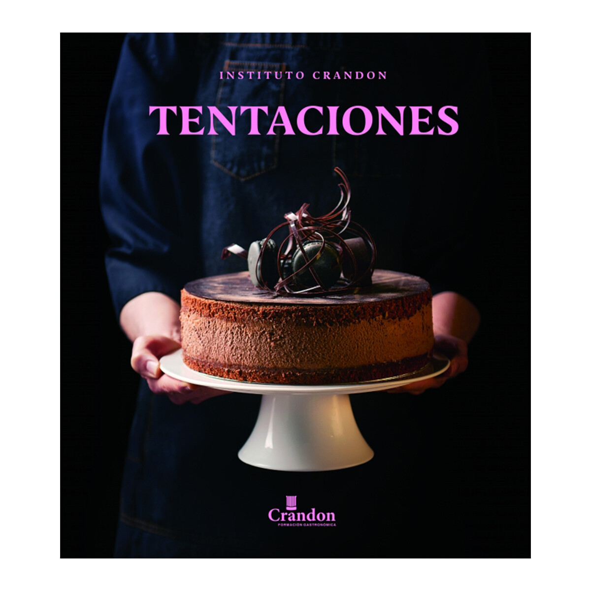 Libro Tentaciones Instituto Crandon 